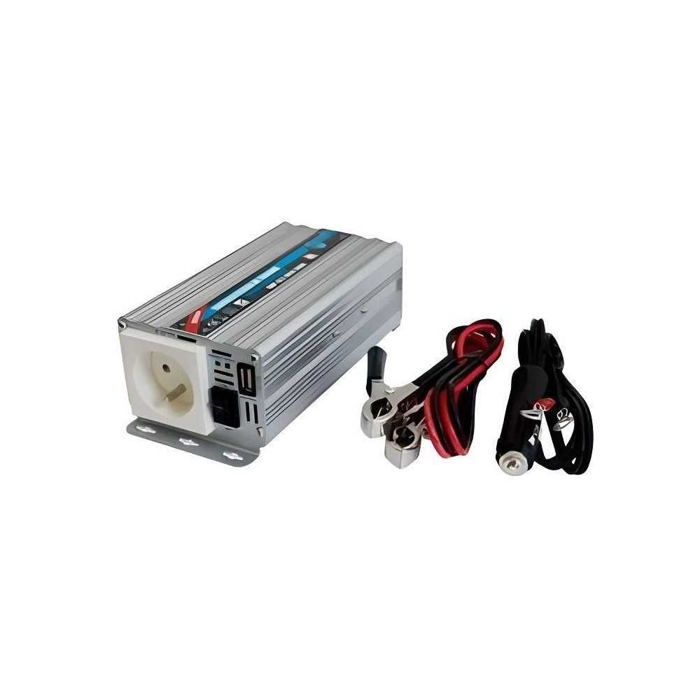 WP 24/220V 300W converter with USB socket