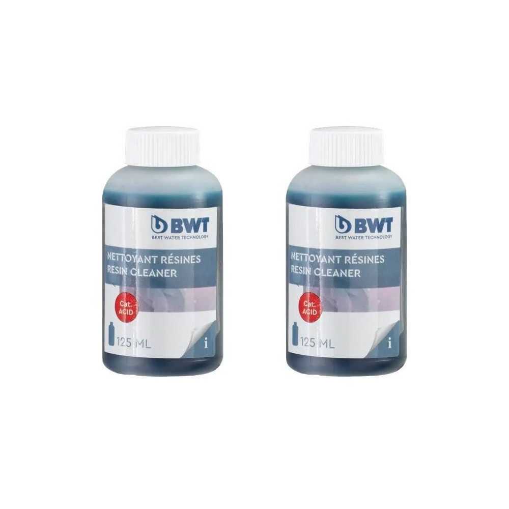 Resin cleaners - BWT - Stericlean - Effectively cleans softener ion ex