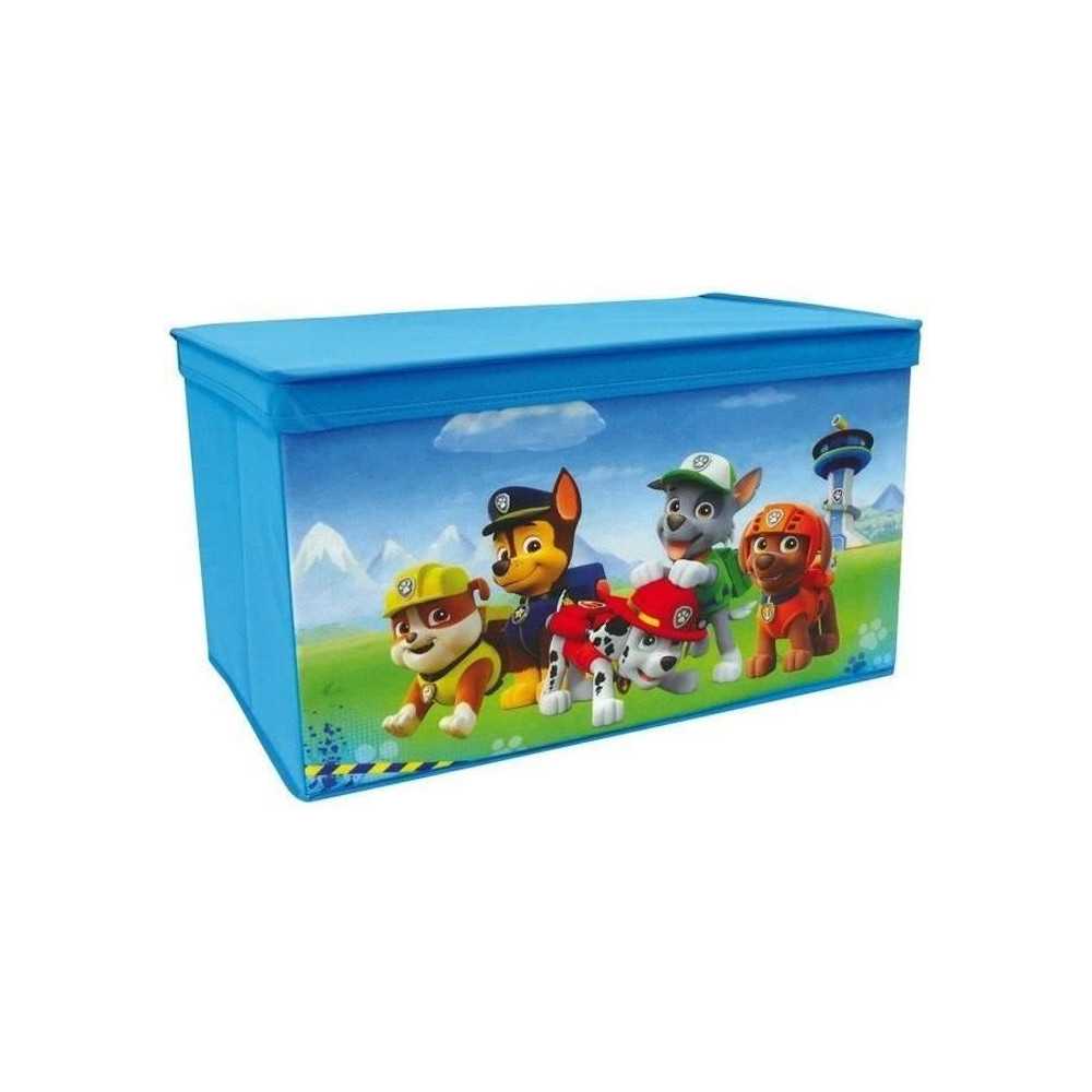 PAT'PATROUILLE Toy box - Boy and Girl