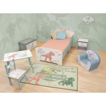 Fun House Jurassic World Dinosaur carpet 120x80 cm