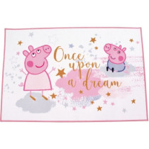 Fun House Peppa Pig Dream Carpet 120 x 80 cm