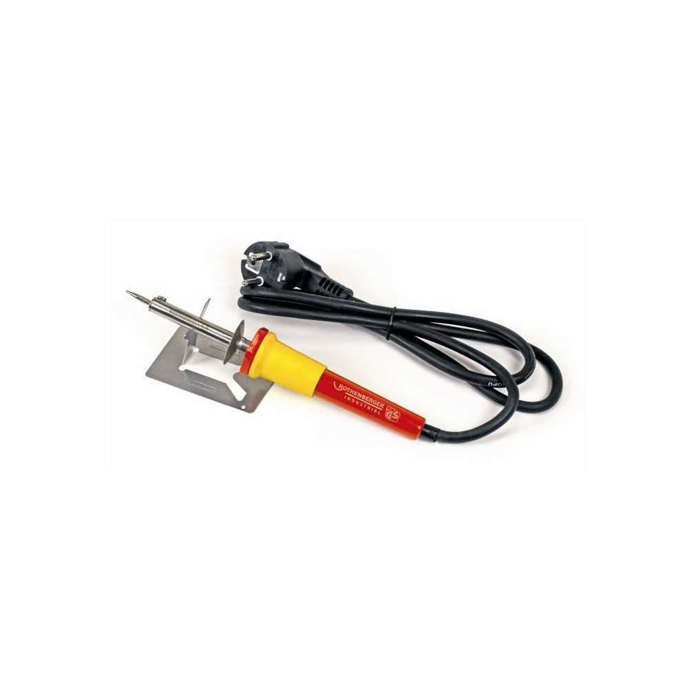 ROTHENBERGER Electronic Soldering Iron - 25W - Red