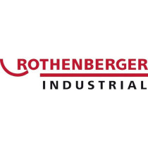 Rothenberger Electronic Welding Iron - 60W- Red