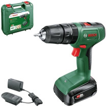 Bosch EasyImpact 18V40 impact drill driver + (1x2.0Ah battery) + AL18V