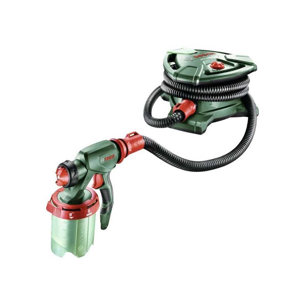 BOSCH paint gun -PFS 7000