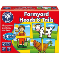 ORCHARD Farmyard Pairs Game - For children aged 18 months and over - B