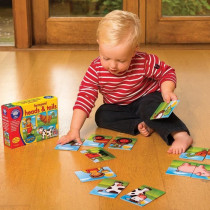 ORCHARD Farmyard Pairs Game - For children aged 18 months and over - B