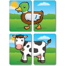 ORCHARD Farmyard Pairs Game - For children aged 18 months and over - B