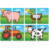 ORCHARD Farmyard Pairs Game - For children aged 18 months and over - B