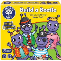 Build a Beetle - Travel Game - ORCHARD