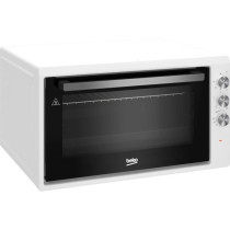 Mini oven - BEKO - BC50W - 50 L - Natural convection - 4 functions - 2