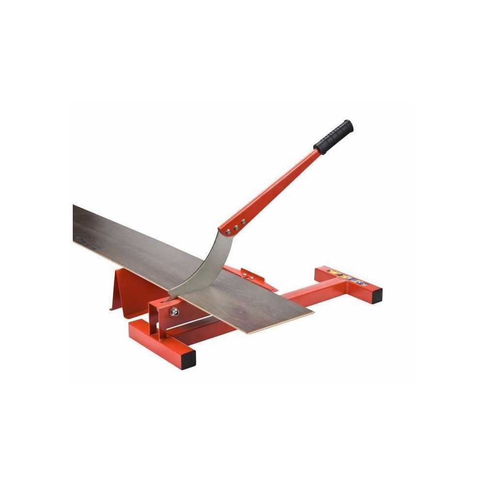 Blade Cutter - MACLEAN - Laminate and Vinyl - Orange - Cutter - Wood