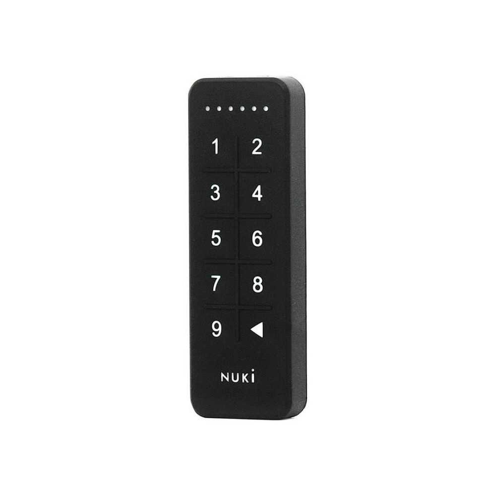 NUKI Code Keyboard - Keypad - Keypad - Black