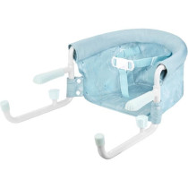 Badabulle Baby table seat with 4 -arm attachment system, ultra compact