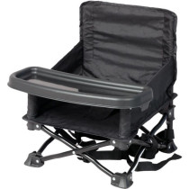 BAMBISOL - Portable Baby Booster Convertible into Child Chair - Remova