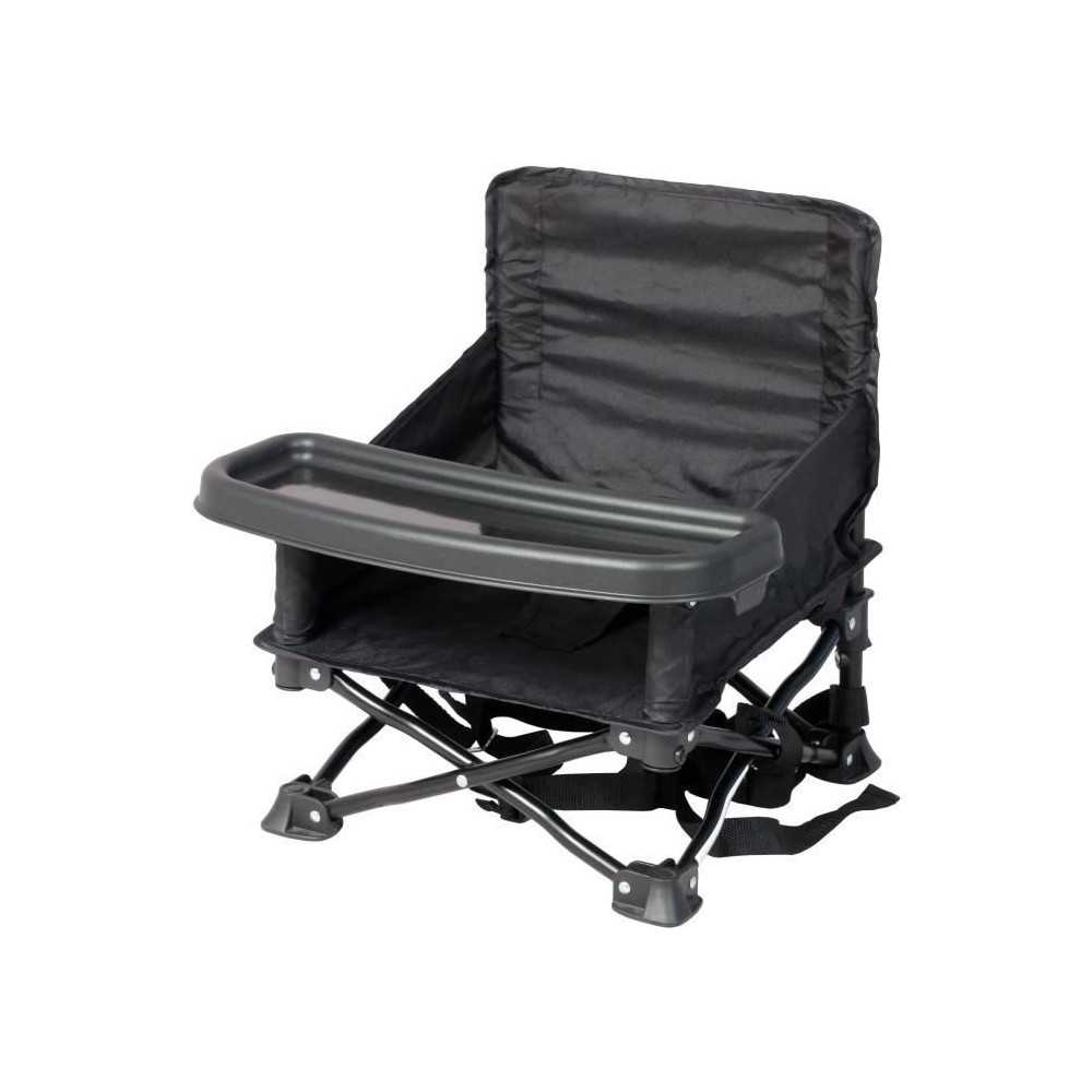 BAMBISOL - Portable Baby Booster Convertible into Child Chair - Remova