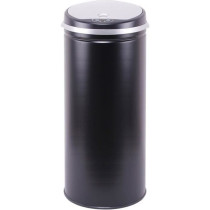 KITCHEN MOVE Automatic trash can 42L BLACK