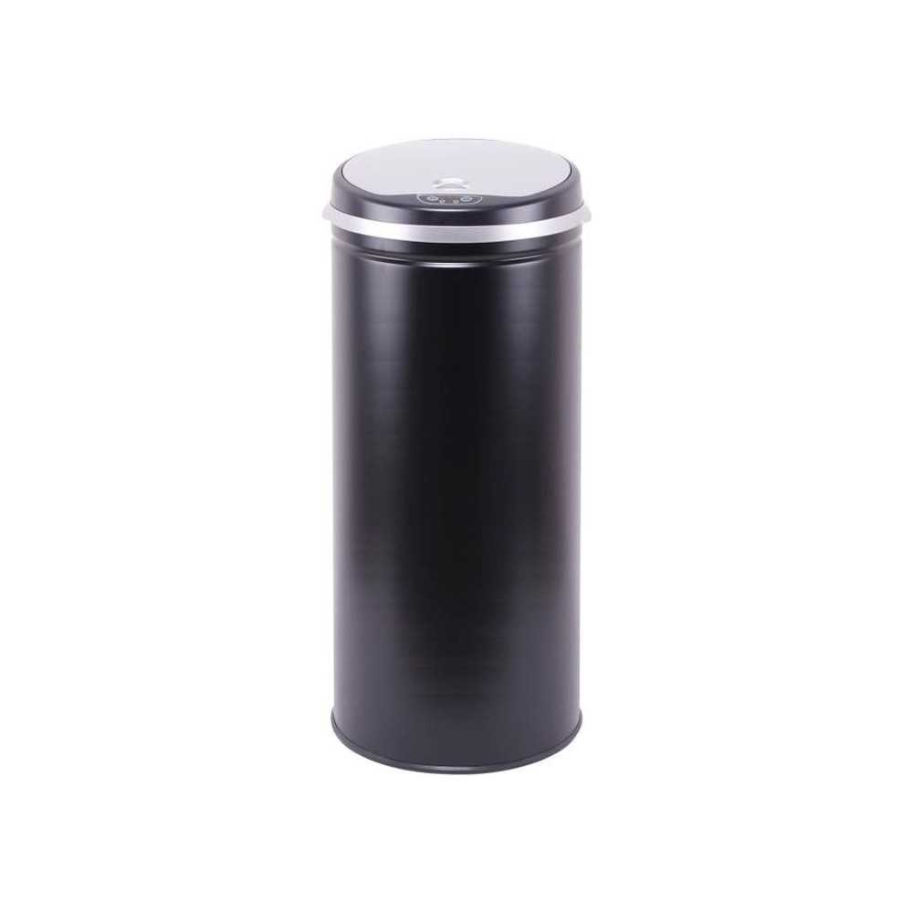 KITCHEN MOVE Automatic trash can 42L BLACK