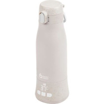 Moov & Feed portable bottle warmer - BABYMOOV - 340ml - mineral beige