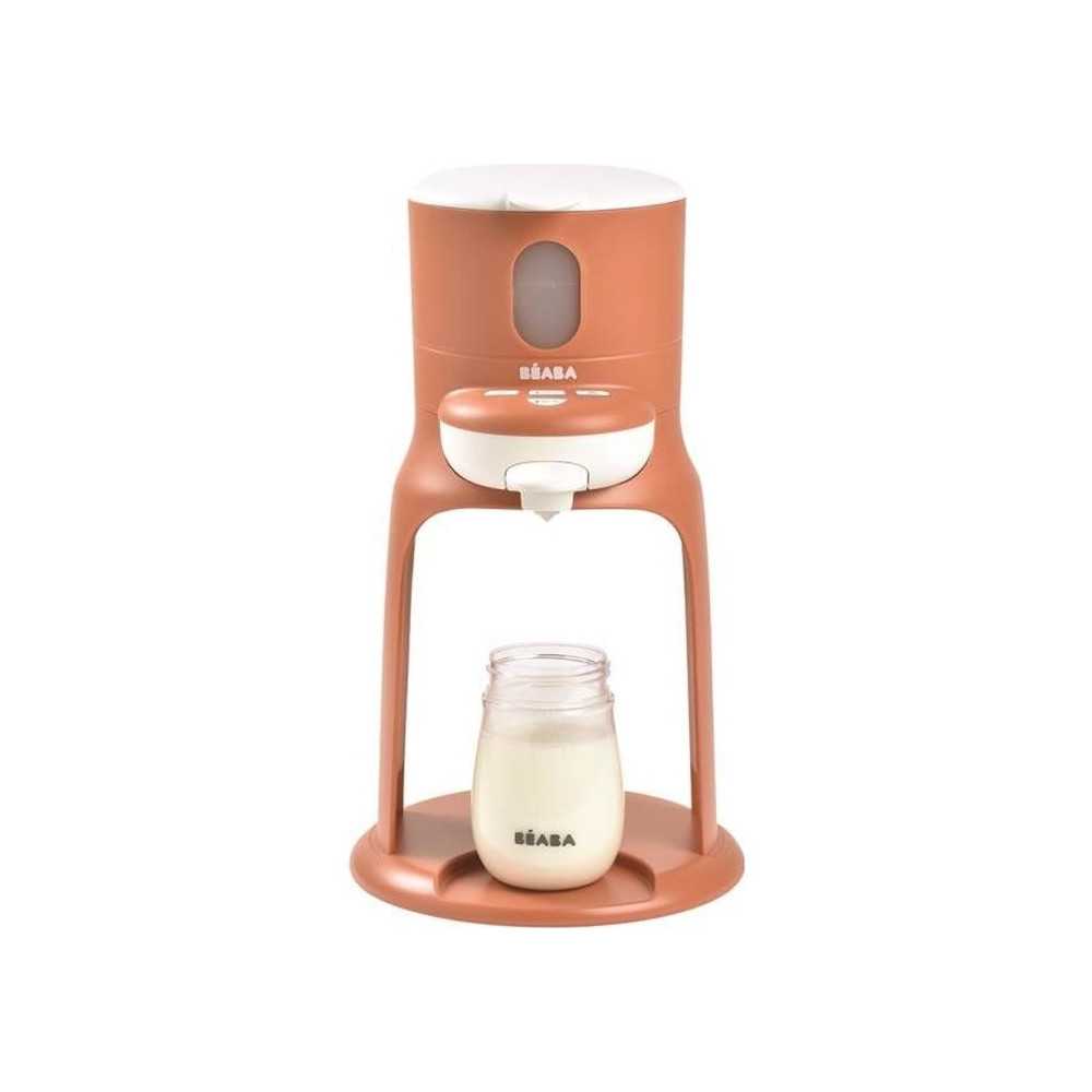 BEABA, Bib espresso, bottle warmer/small pots, Terracotta