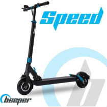 8 inch electric scooter - BEEPER - Speed FX8-G2-6 - 350W - 36V