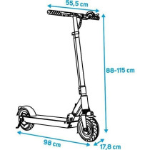 8 inch electric scooter - BEEPER - Speed FX8-G2-6 - 350W - 36V