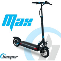 Electric scooter - BEEPER - MAX FX10-G2-26 - 500W - 10 inches - Adult