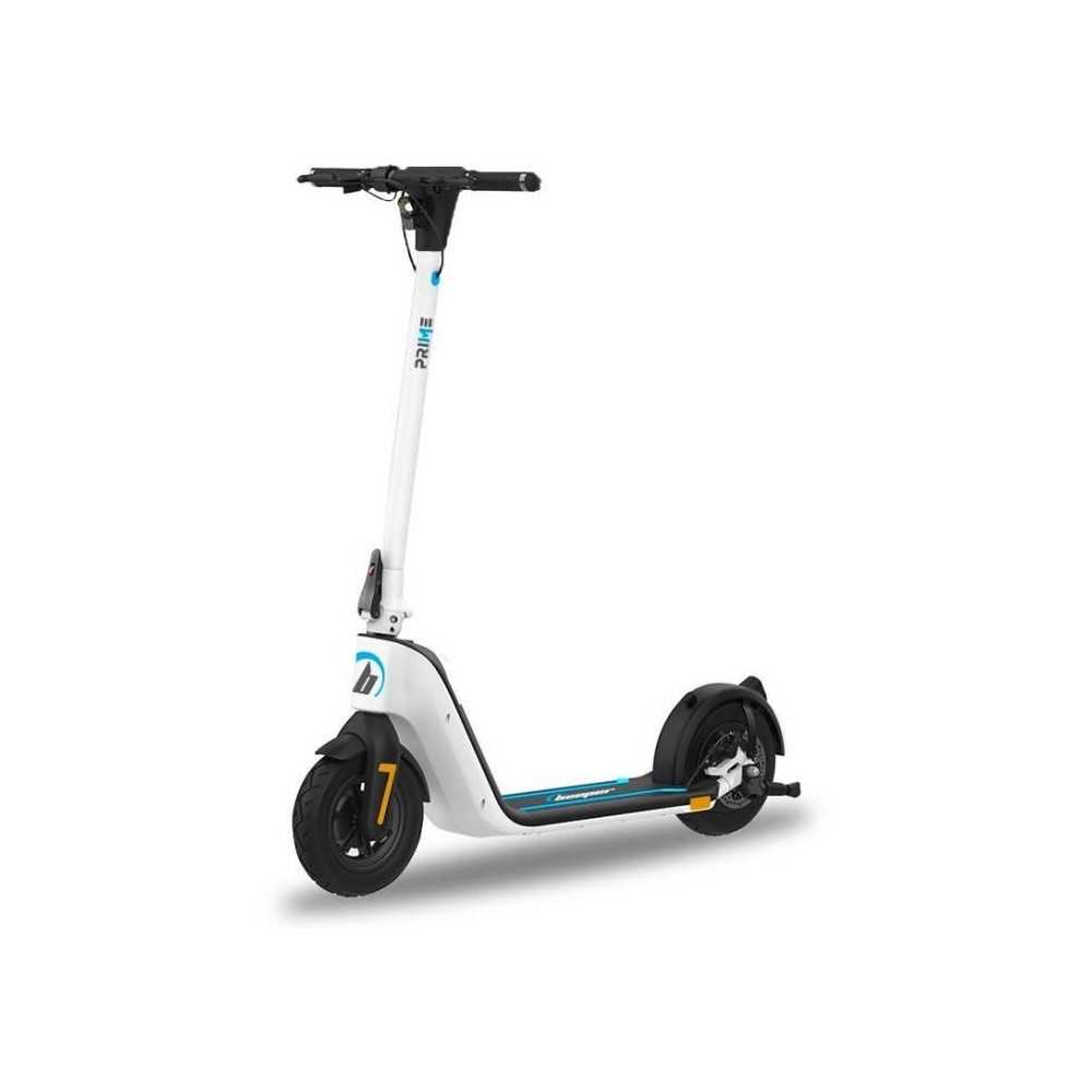 Electric scooter - BEEPER - 500W - 10- 36V - 10Ah - White