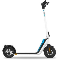 Electric scooter - BEEPER - 500W - 10- 36V - 10Ah - White