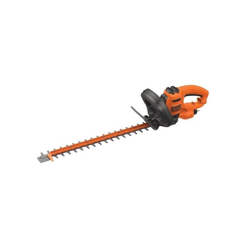 Black+Decker Wire Heights 500 W BEHTS301-QS 50 cm with 2 handles and g