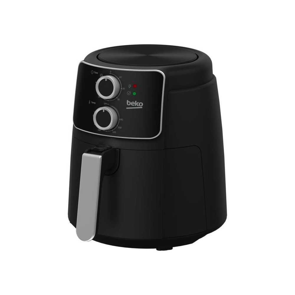 Multifunction oil-free fryer - BEKO - FRL2242B - 1500 W - 3.9 L for 0.