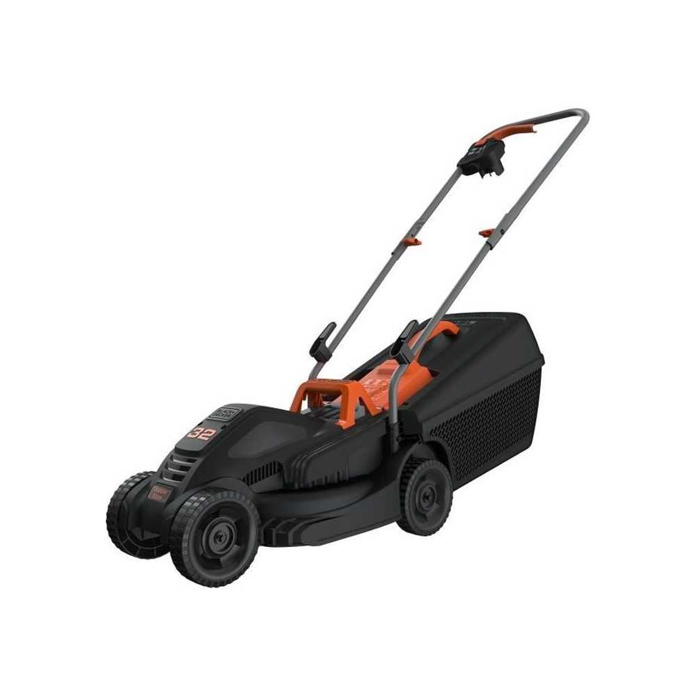 BLACK & DECKER Mower 32cm - 1000W BEMW351