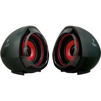 BERSERKER HATI Speakers Red / Black