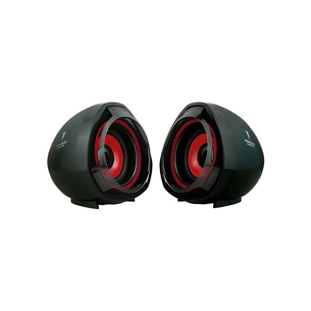 BERSERKER HATI Speakers Red / Black