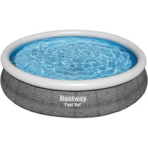 Autoporting above -ground pool kit Bestway - Fast Set ™ - 366 x 76 c