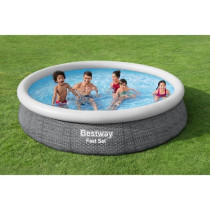 Autoporting above -ground pool kit Bestway - Fast Set ™ - 366 x 76 c