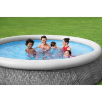 Autoporting above -ground pool kit Bestway - Fast Set ™ - 366 x 76 c