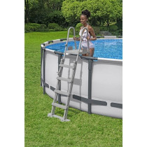 Kit Piscine hors sol tubulaire BESTWAY - Steel Pro Max™ - 610 x 132