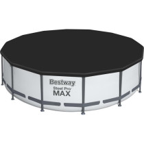 Kit Piscine hors sol tubulaire BESTWAY Steel Pro Max™ - 427 x 122 cm