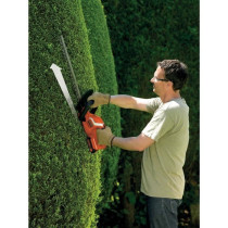 BLACK & DECKER Hedge Trimmers 45 cm