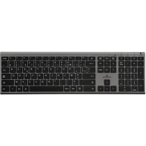 Keyboard + mouse - BLUESTORK - wireless - Grapheme - Black - PACK-WL-P