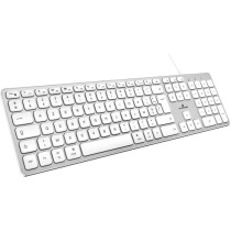 BLUESTORK Keyboard for Mac wired - French layout