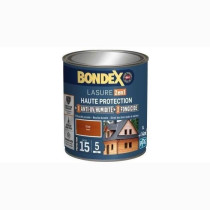 BONDEX 2 in 1 Satin High Protection Stain 5 years - Teak