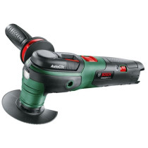 Bosch wireless multifunction tool - Universalmulti 12 (delivered witho