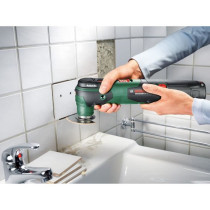 Bosch wireless multifunction tool - Universalmulti 12 (delivered witho