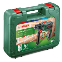 Bosch wired percussion drill - Universalimppact 800 (800W, 14mm concre