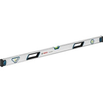 Magnetic spirit level 120cm - BOSCH PROFESSIONAL - Aluminum structure