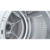 Seche-linge pompe a chaleur BOSCH WTH8300DFR SER4 - 8 kg - Classe A++