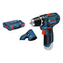 Bosch GSR 10.8-2-LI + L-Boxx (Tool only version)