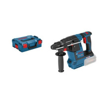 Bosch Professional SDS Plus GBH 18V-26 Solo L-Boxx wireless stem hamme